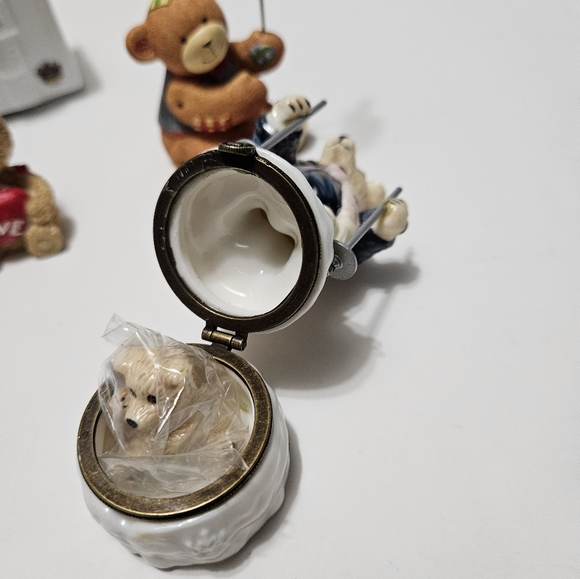 Home Decor Ornament Figurines Bundle Lot Misc Items #A-02 - Picture 10 of 12